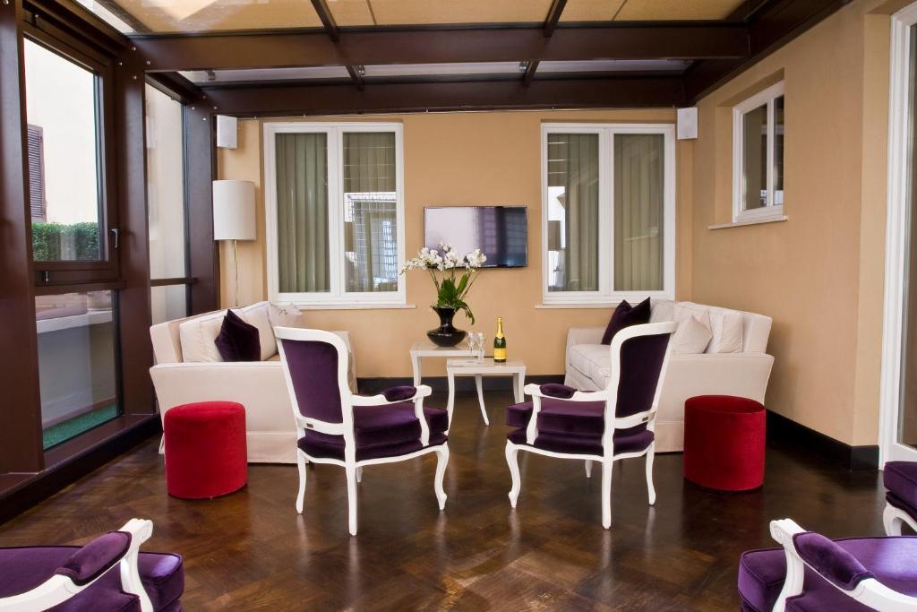 Be One - Ricci Collection Hotel Firenze Bagian luar foto