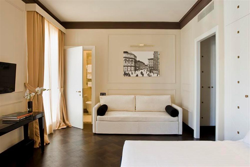 Be One - Ricci Collection Hotel Firenze Bagian luar foto