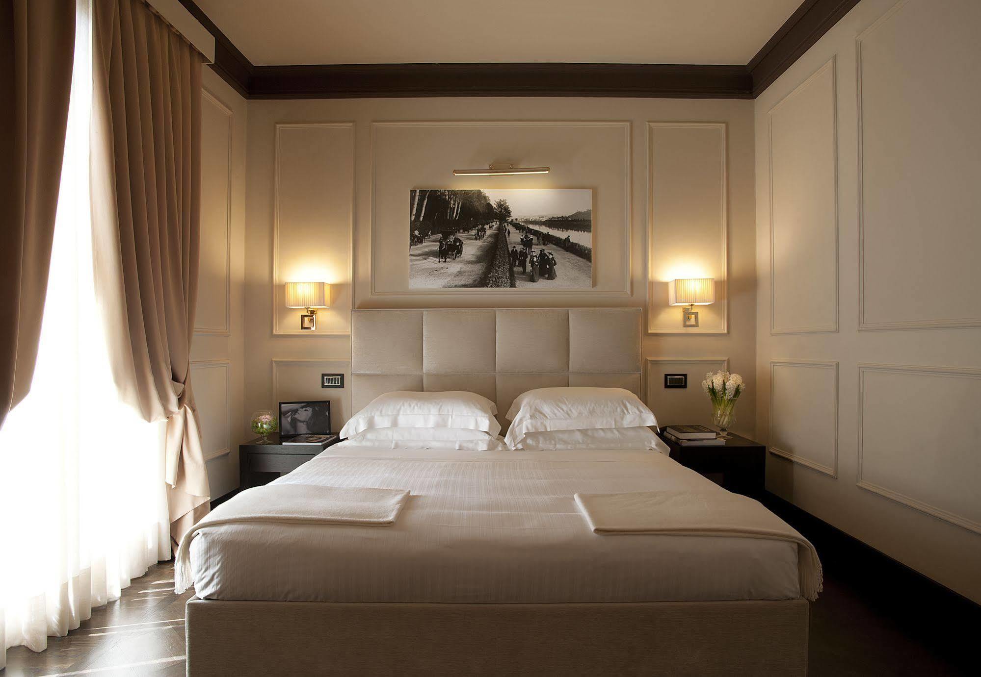 Be One - Ricci Collection Hotel Firenze Bagian luar foto