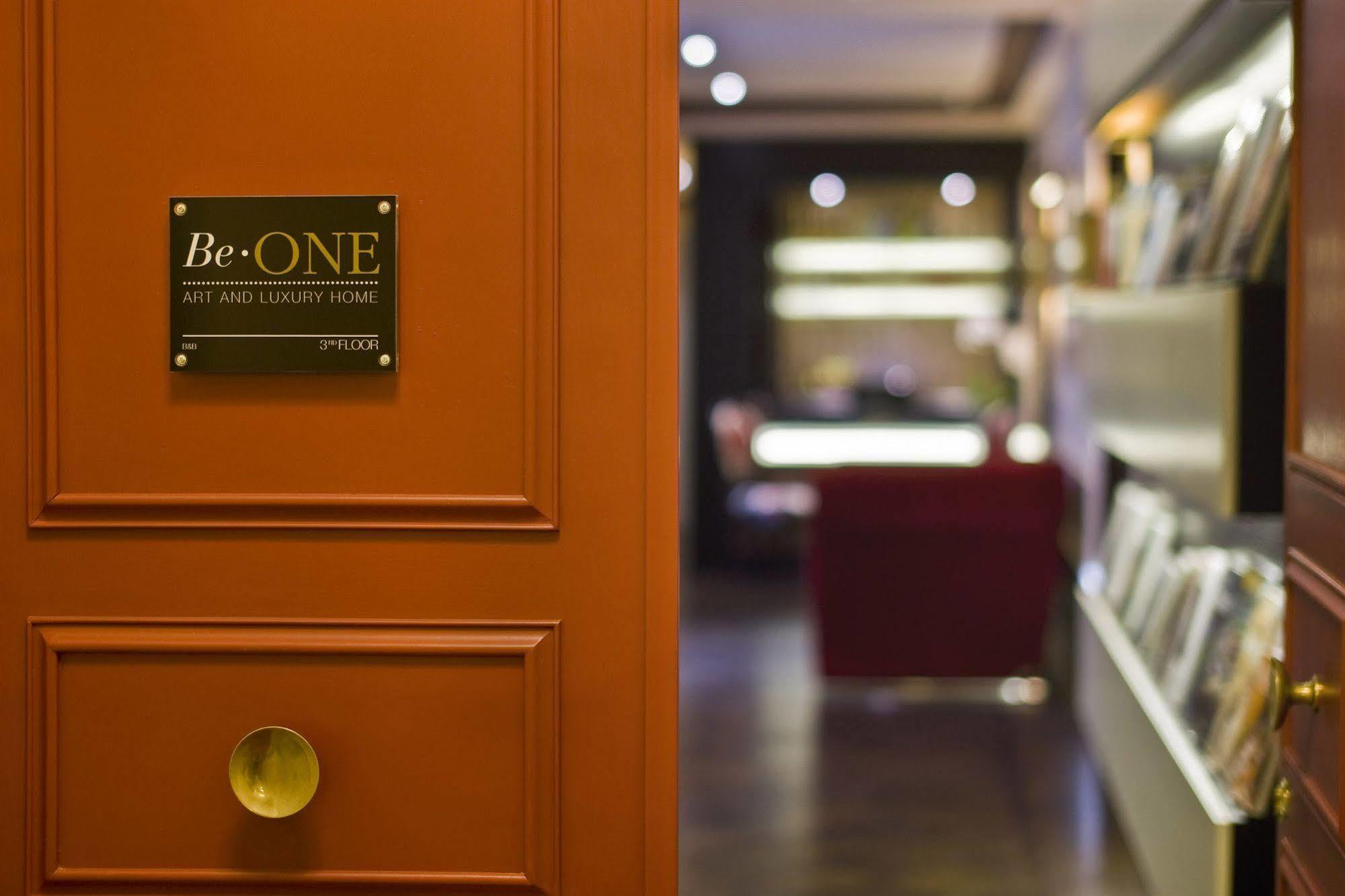 Be One - Ricci Collection Hotel Firenze Bagian luar foto