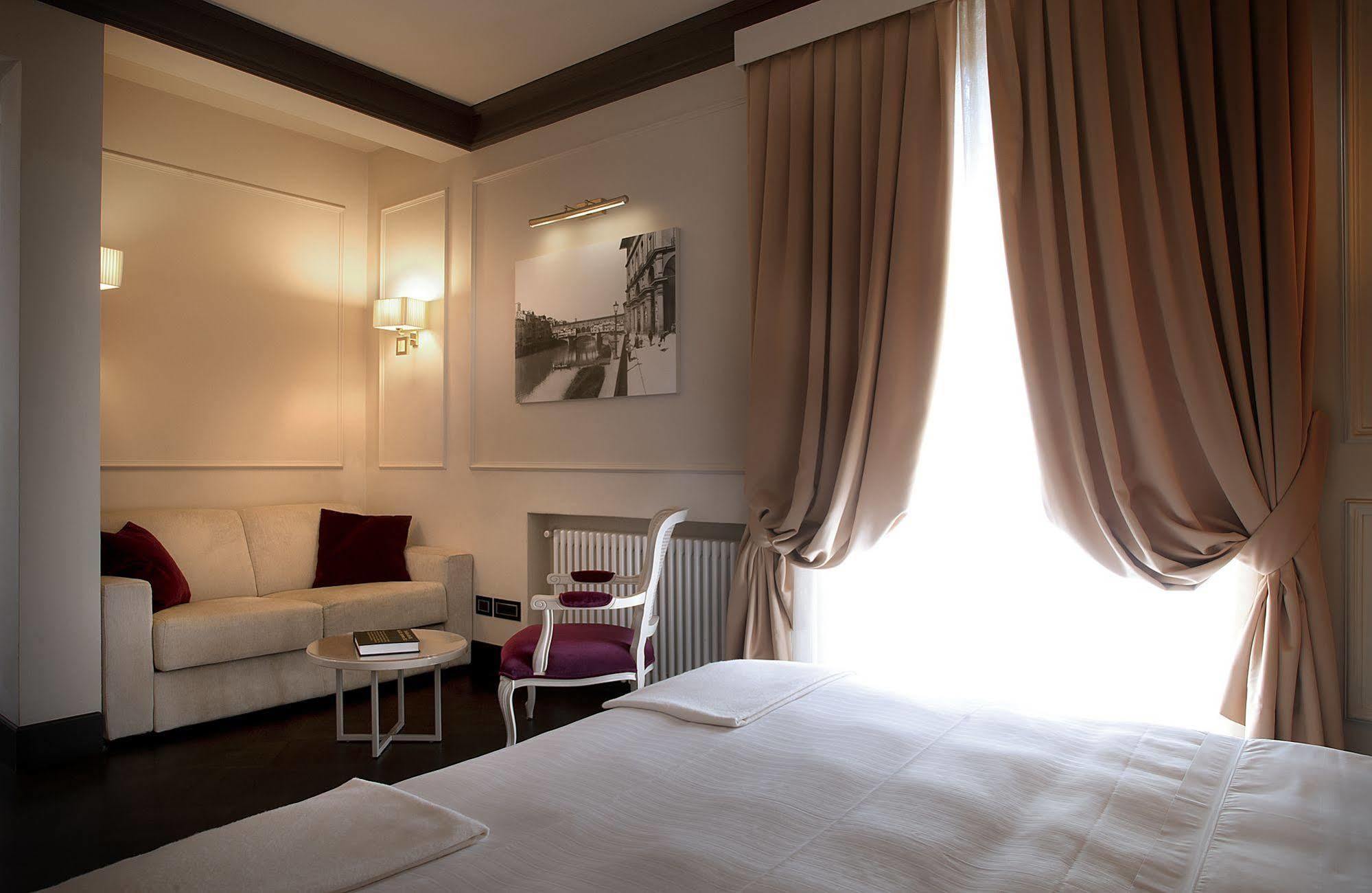 Be One - Ricci Collection Hotel Firenze Bagian luar foto