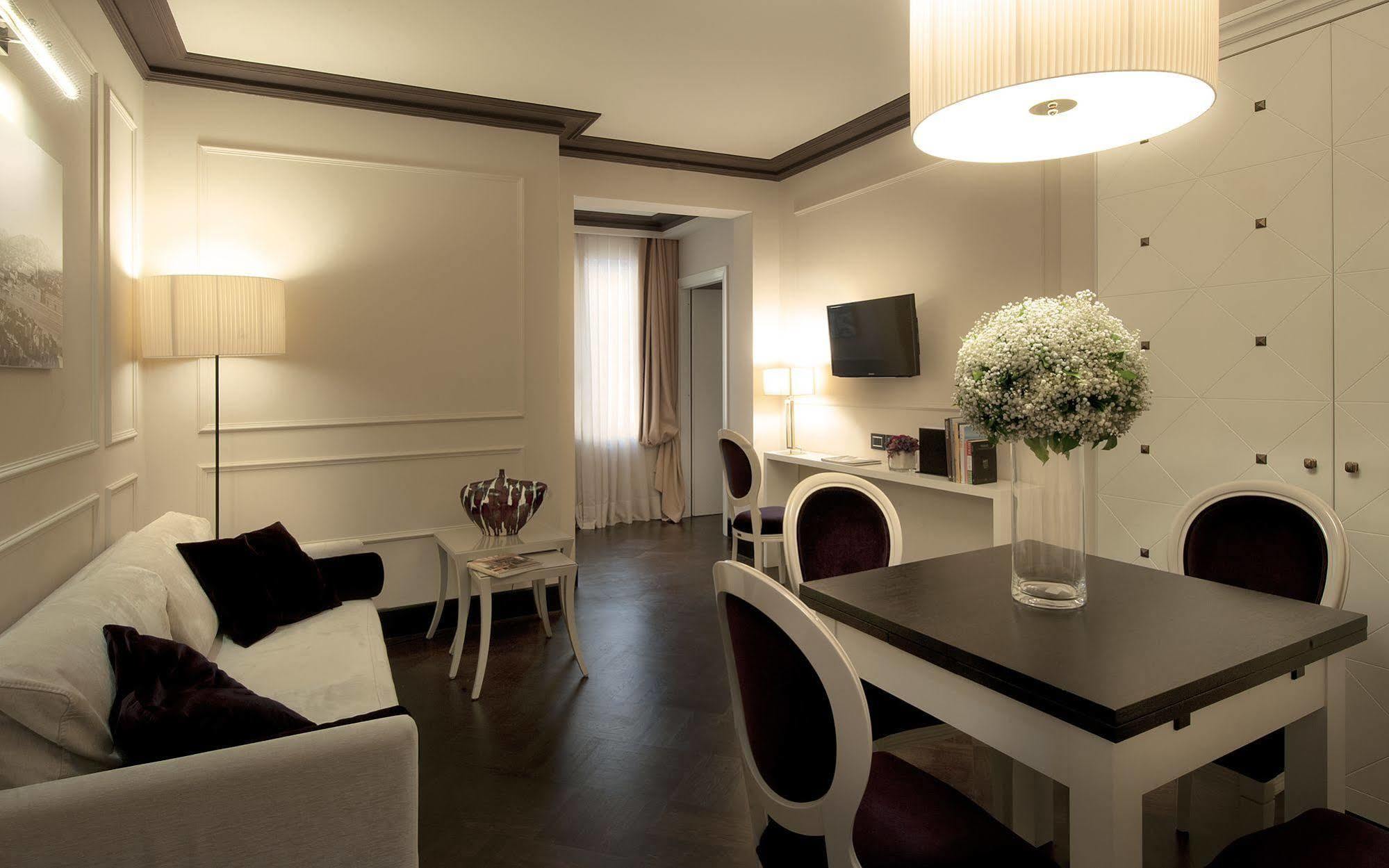 Be One - Ricci Collection Hotel Firenze Bagian luar foto